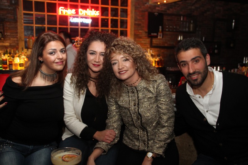 NYE Junkyard Beirut